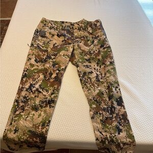 Sitka Traverse Pants Subalpine Camo